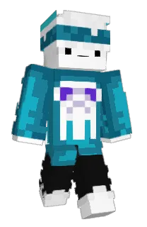 Front of LaserBlow's skin