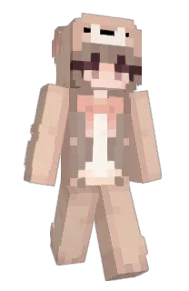 Front of ImLackingSkill's skin