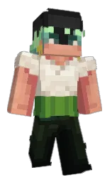 Classic Minecraft skin