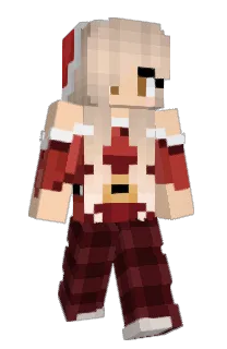 Front of Mino2011's skin