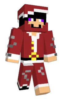 Front of Kaizenchi's skin