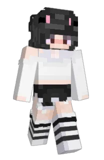 Front of ILikeTrains8100's skin