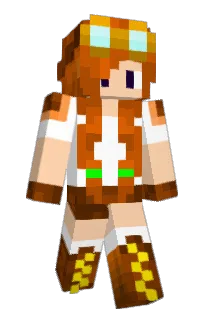 TheBigCheeseish's Minecraft skin