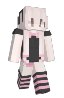 Front of beatrix's skin