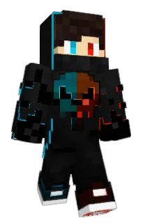 SkoczeK's Minecraft skin