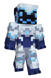 Front of SABER0729's skin