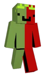 Classic Minecraft skin