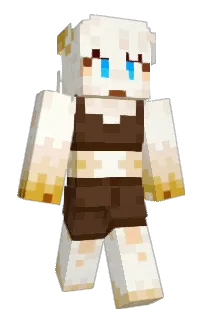 Front of una6's skin