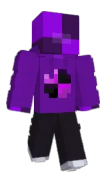 Minecraft skin — Classic model