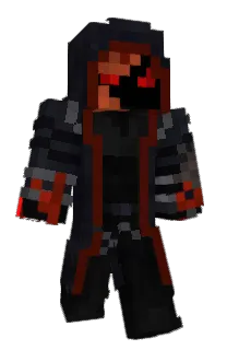 Front of Ymir21's skin