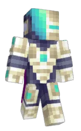 Classic Minecraft skin