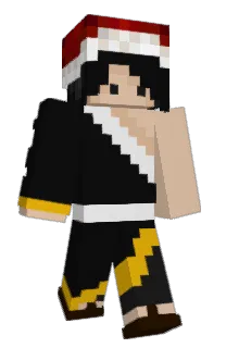 Front of eboyicecream's skin