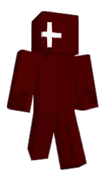 Classic Minecraft skin