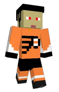 Dtty's Minecraft skin