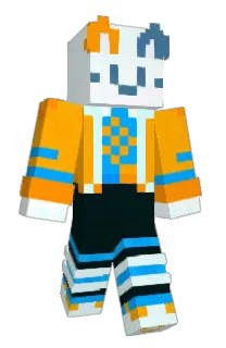 Front of RandomUser24422's skin