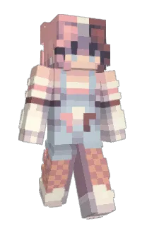 Front of Jackiethebunny's skin