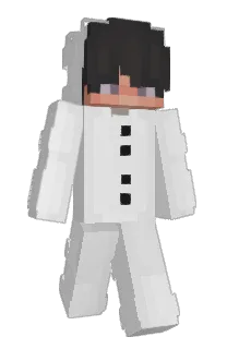 Front of Ferdes's skin