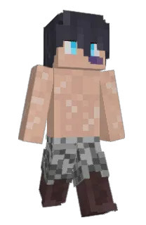 TheLyanrod's Minecraft skin