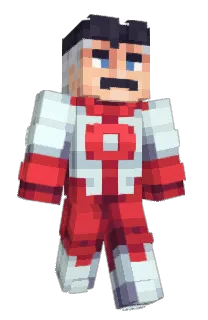 Esetch's Minecraft skin