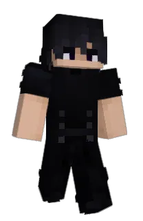 Front of Hunter218's skin