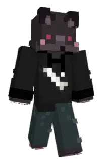 Kukkyo's Minecraft skin