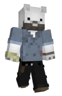 Front of mmartimm's skin