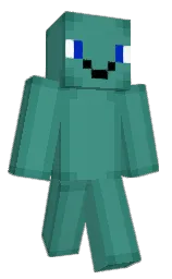 Classic Minecraft skin