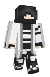 Front of TheBigEggy's skin