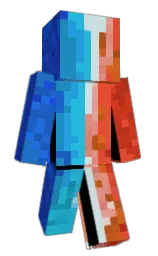 Classic Minecraft skin