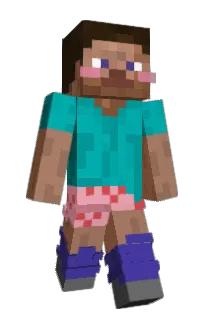 BabaBierce's Minecraft skin
