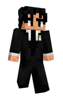 Front of Shalah's skin