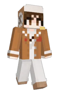 hyuckren's Minecraft skin