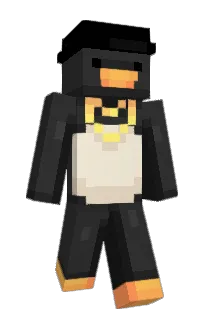 Front of BigDaddyTyrone's skin