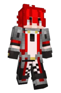 Front of Asdf405's skin