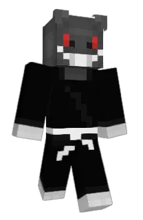 Front of Hauntings's skin