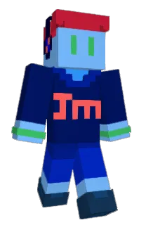JereMania's Minecraft skin