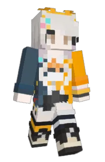 Miralpudding's Minecraft skin