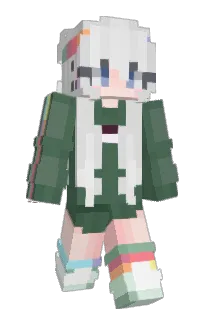 chyooni's Minecraft skin