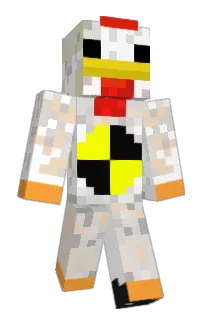 NABalla's Minecraft skin