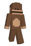 8berb Minecraft avatar full body