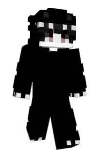 Front of Tilininsanowazaa's skin