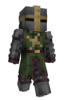 Front of lu3ee's skin