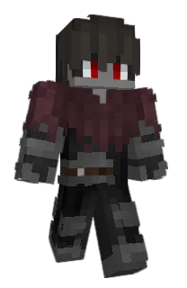 Asureiru's Minecraft skin