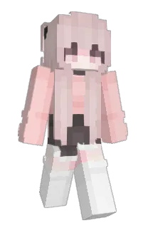 Front of BeMixed's skin