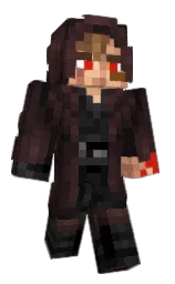 cocoa brown and english walnut Minecraft skin — Classic model — first worn by JuliMissile