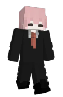 Front of bloomph's skin