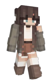 Front of ka1zenn's skin