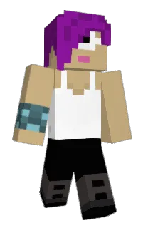 Juli_6891's Minecraft skin