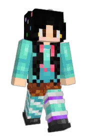 Skin preview