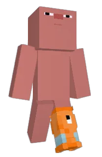 Kallito's Minecraft skin